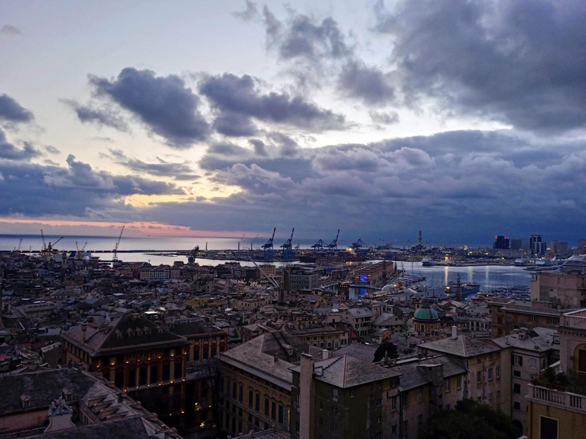 Casa Caffaro * Genova